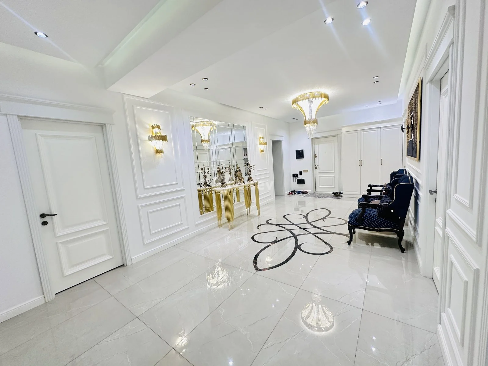 4-комнатная квартира, Хатаинский район, Həsən Salmani küçəsi, Баку — фото 3