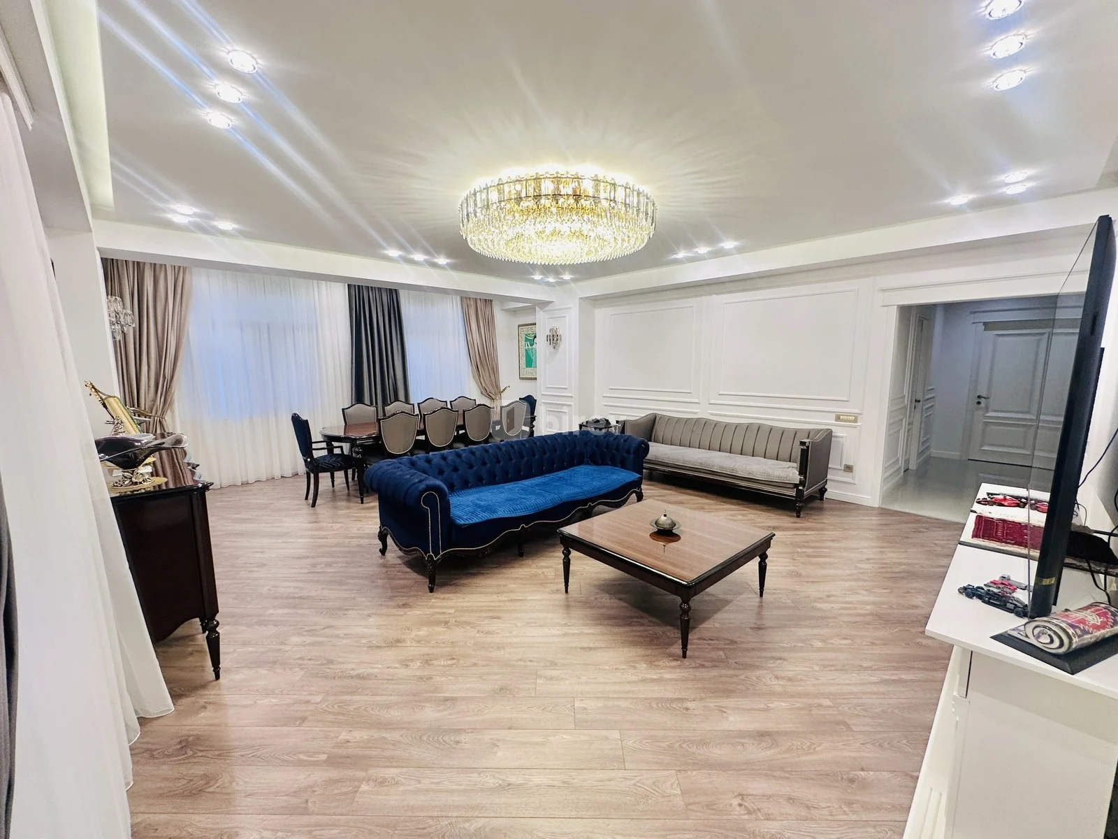 4-комнатная квартира, Хатаинский район, Həsən Salmani küçəsi, Баку — фото 6