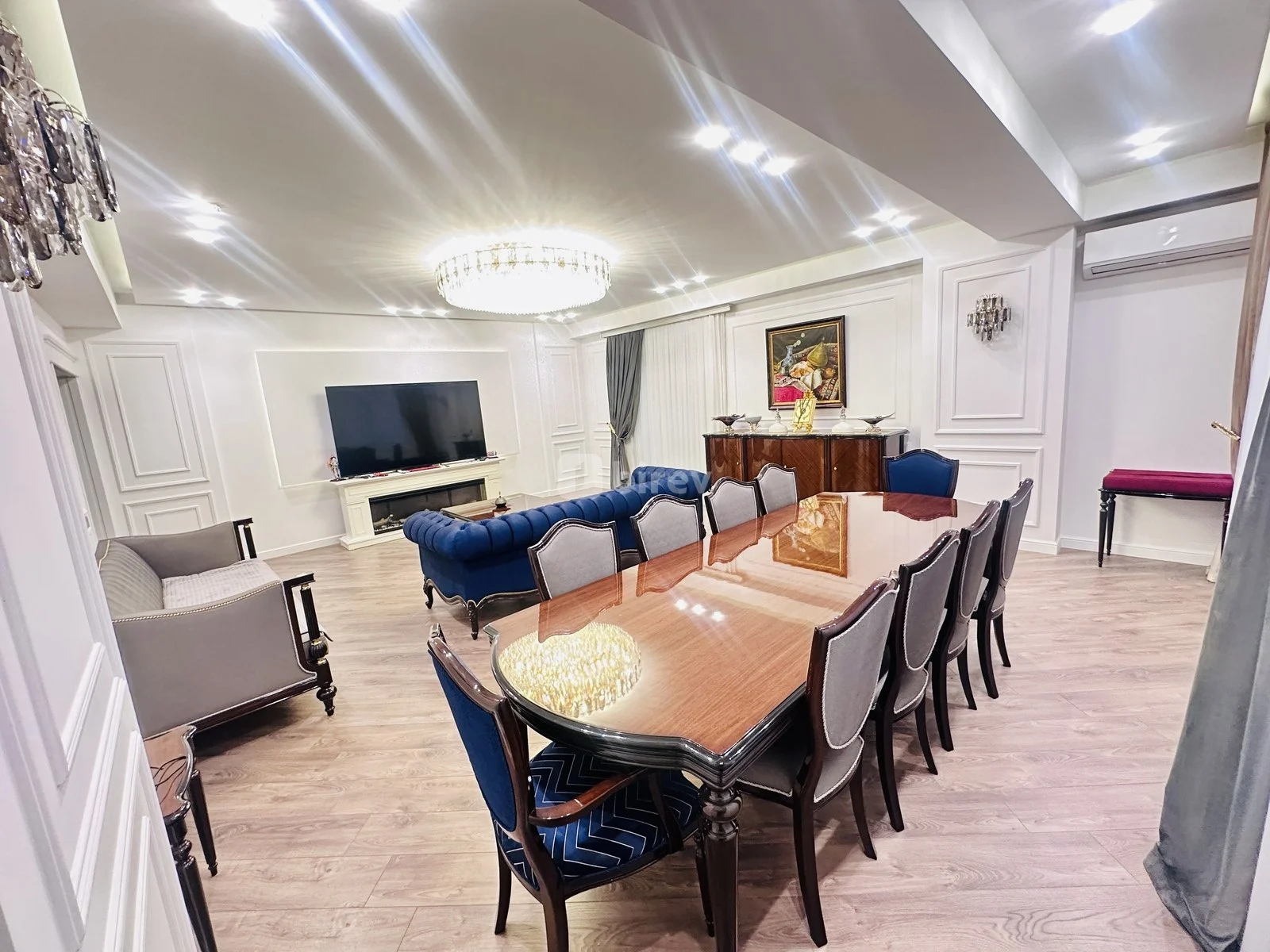 4-комнатная квартира, Хатаинский район, Həsən Salmani küçəsi, Баку — фото 8
