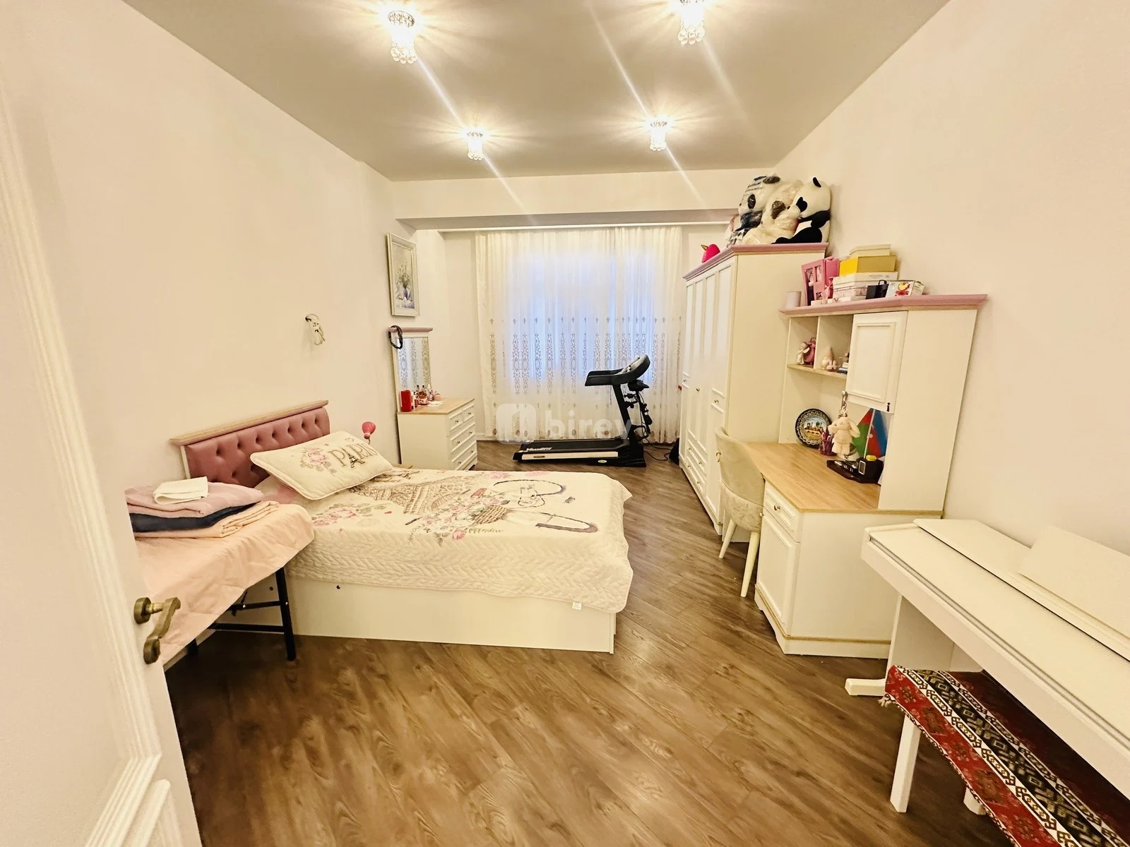 4-комнатная квартира, Хатаинский район, Həsən Salmani küçəsi, Баку — фото 10
