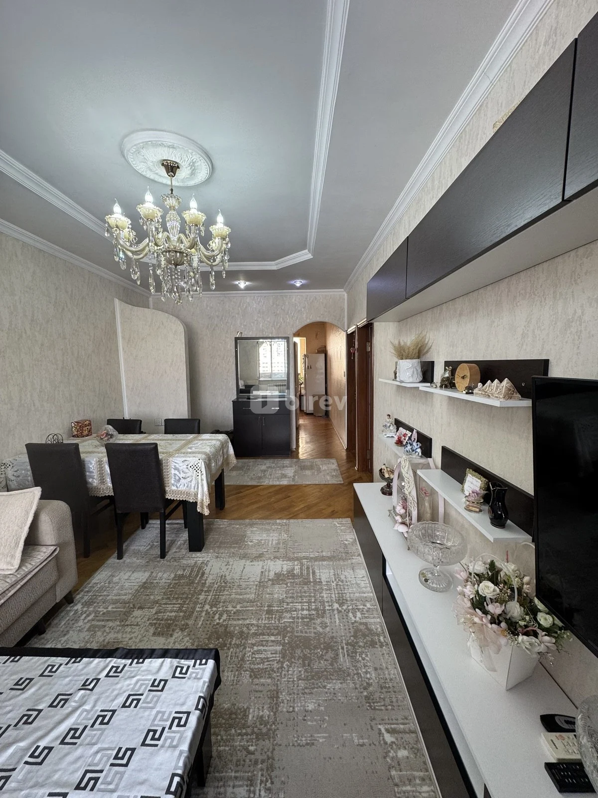 3-комнатная квартира, пос. Бинагади, Əcəmi Naxçıvani küç., ev 2, mənzil 53., Бинагадинский район — фото 3