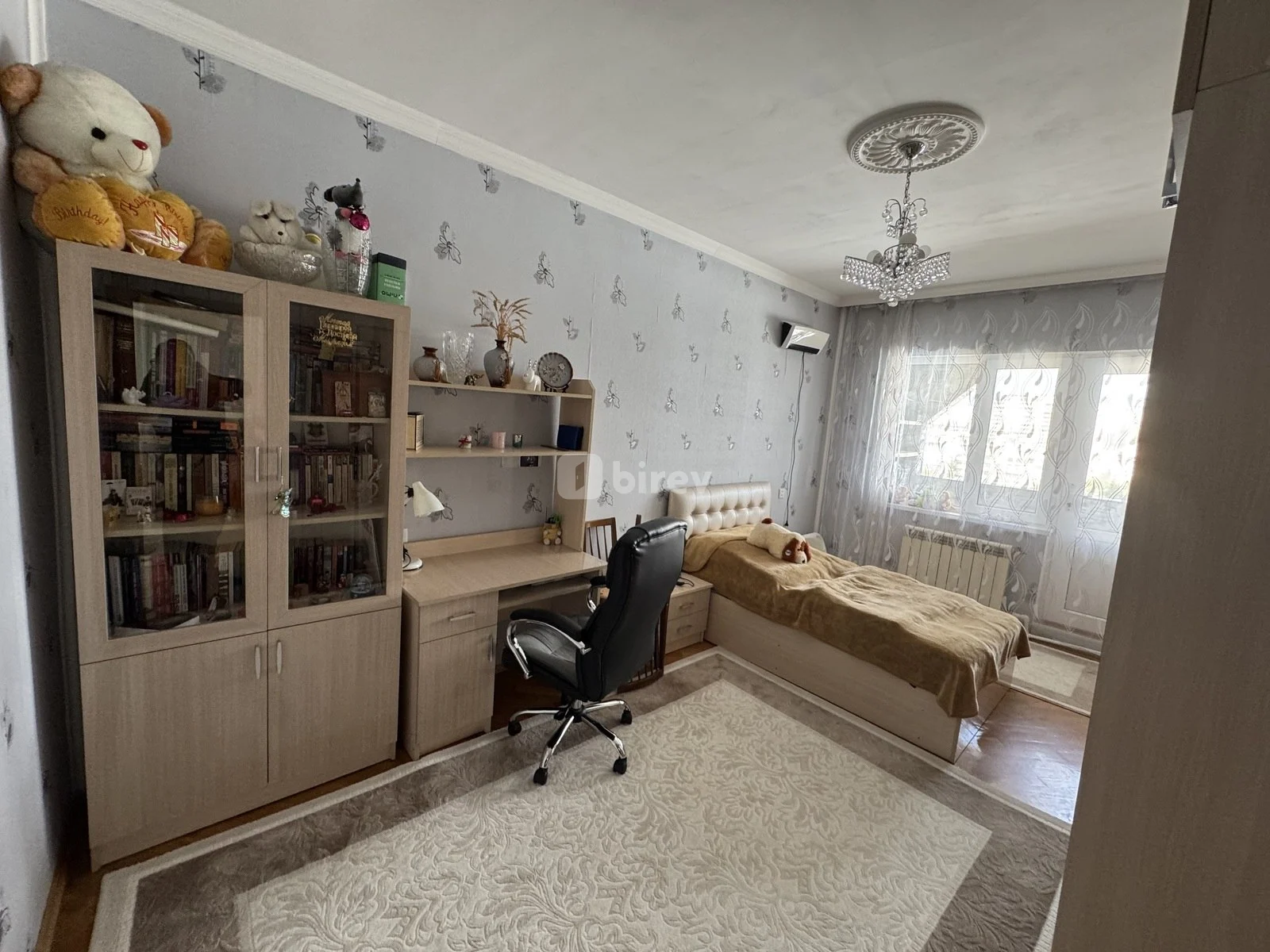 3-комнатная квартира, пос. Бинагади, Əcəmi Naxçıvani küç., ev 2, mənzil 53., Бинагадинский район — фото 4
