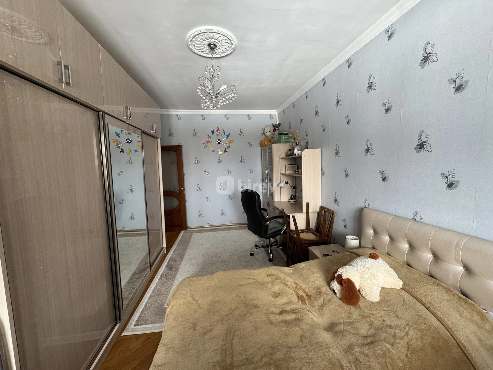 3-комнатная квартира, пос. Бинагади, Əcəmi Naxçıvani küç., ev 2, mənzil 53., Бинагадинский район — фото 6