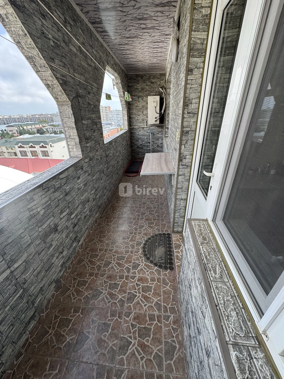 3-комнатная квартира, пос. Бинагади, Əcəmi Naxçıvani küç., ev 2, mənzil 53., Бинагадинский район — фото 10