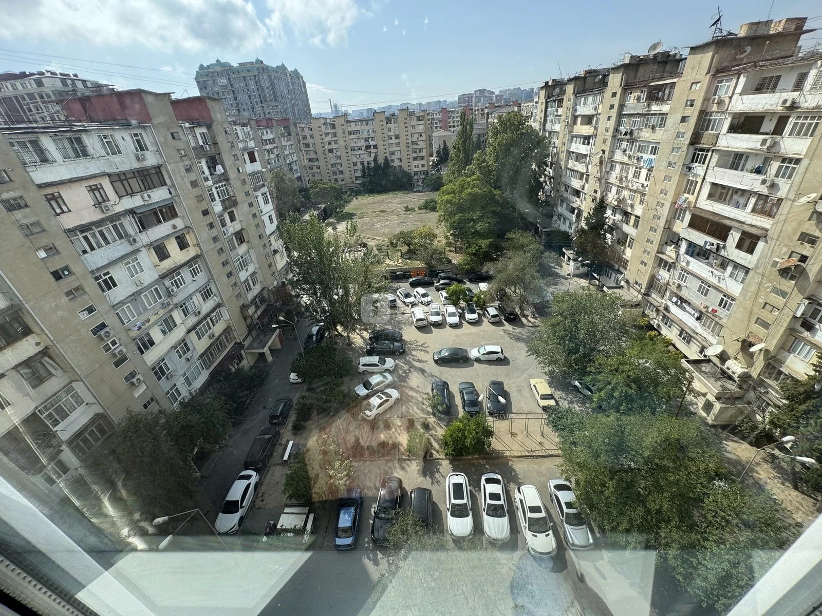 3-комнатная квартира, пос. Бинагади, Əcəmi Naxçıvani küç., ev 2, mənzil 53., Бинагадинский район — фото 15
