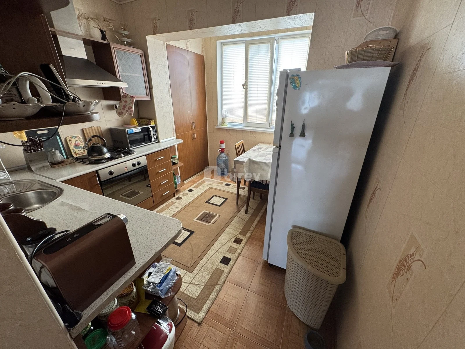 3-комнатная квартира, пос. Бинагади, Əcəmi Naxçıvani küç., ev 2, mənzil 53., Бинагадинский район — фото 21