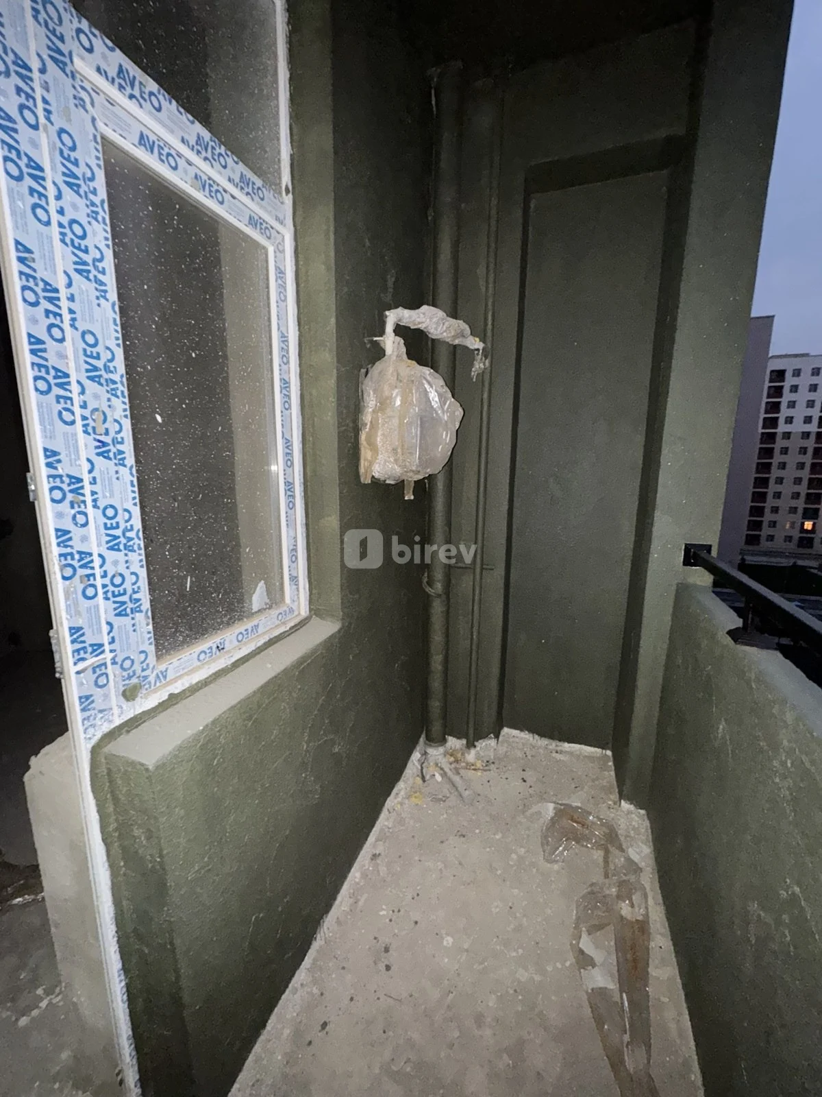 4-комнатная квартира, пос. Бинагади, Binəqədi qəs. Mədən 1 korpus 5, Бинагадинский район — фото 11