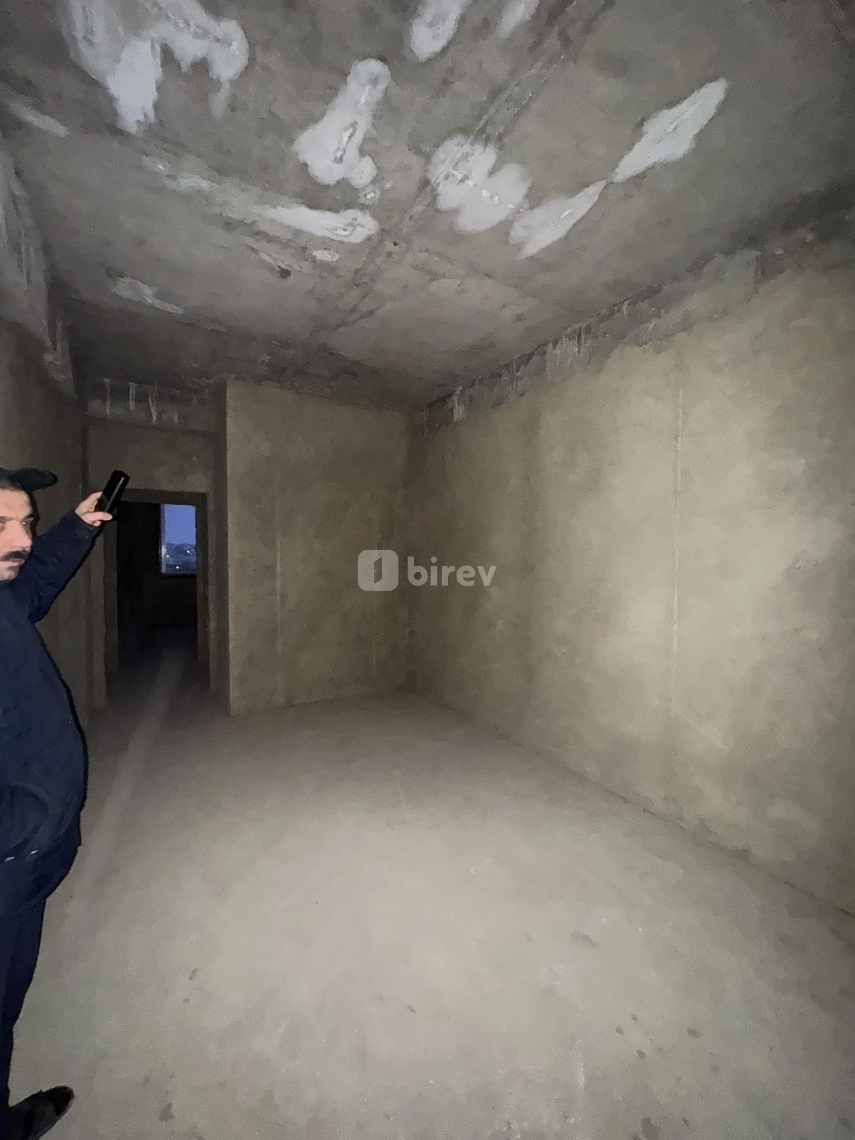 4-комнатная квартира, пос. Бинагади, Binəqədi qəs. Mədən 1 korpus 5, Бинагадинский район — фото 15