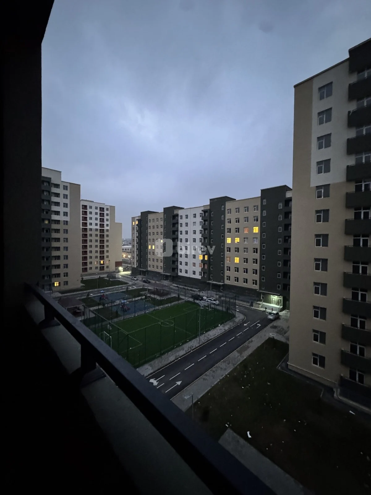 4-комнатная квартира, пос. Бинагади, Binəqədi qəs. Mədən 1 korpus 5, Бинагадинский район — фото 22