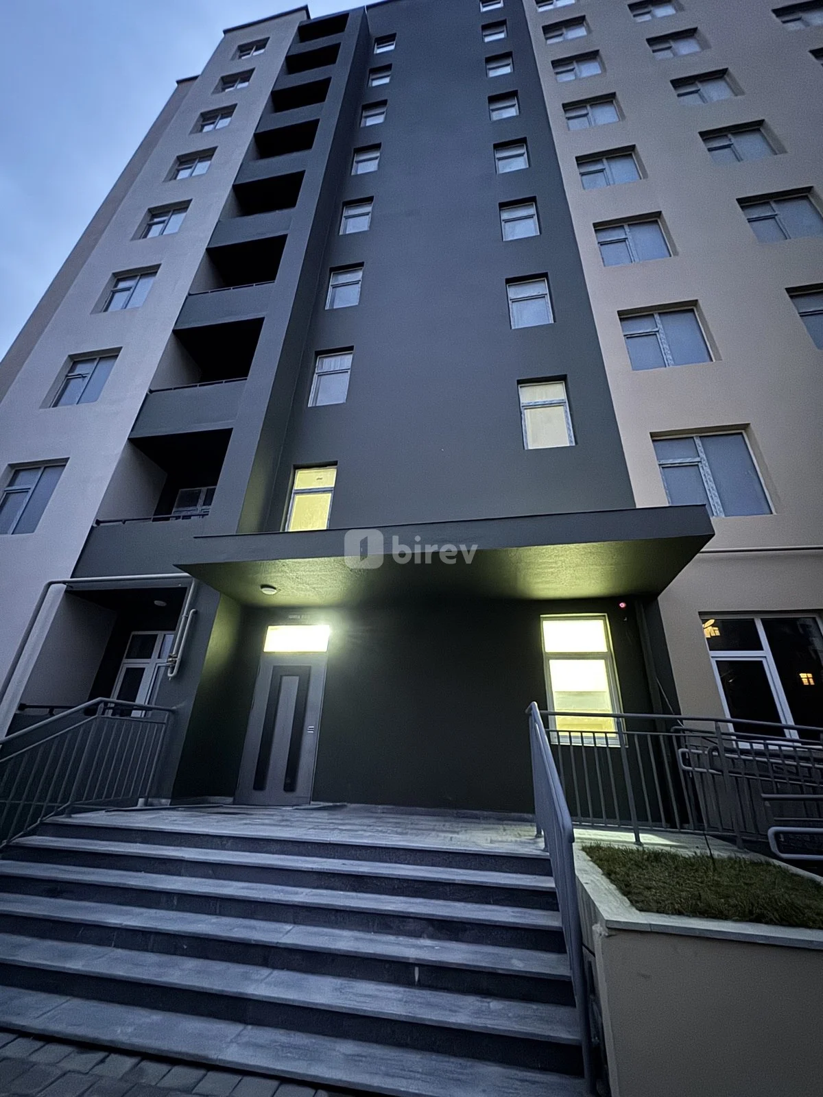 4-комнатная квартира, пос. Бинагади, Binəqədi qəs. Mədən 1 korpus 5, Бинагадинский район — фото 28
