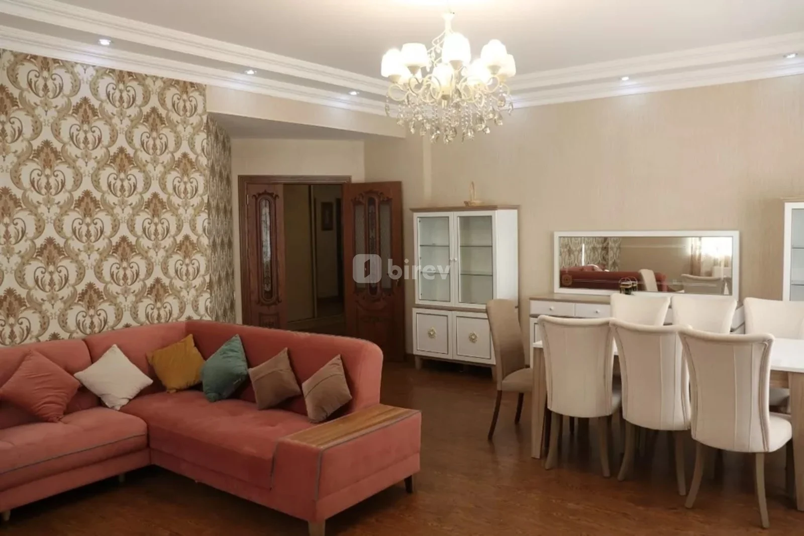 3-комнатная квартира, пос. Ясамал, Mirəli Seyidov küç., 4., Ясамальский район — фото 2