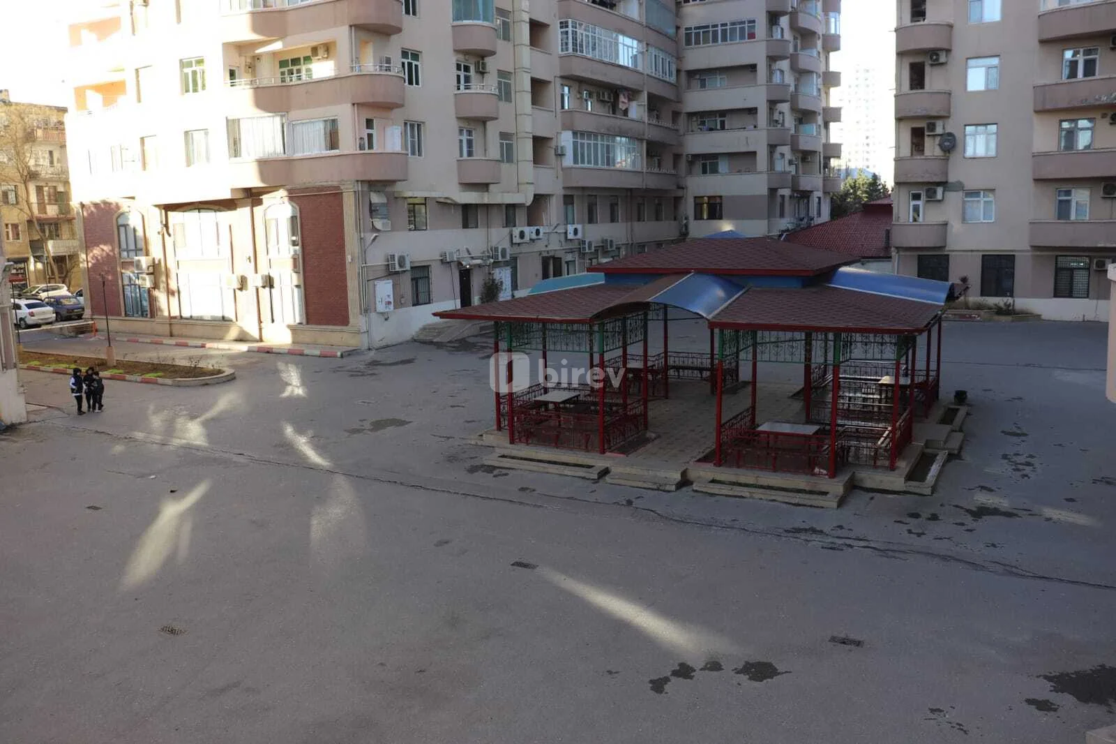 3-комнатная квартира, пос. Ясамал, Mirəli Seyidov küç., 4., Ясамальский район — фото 4