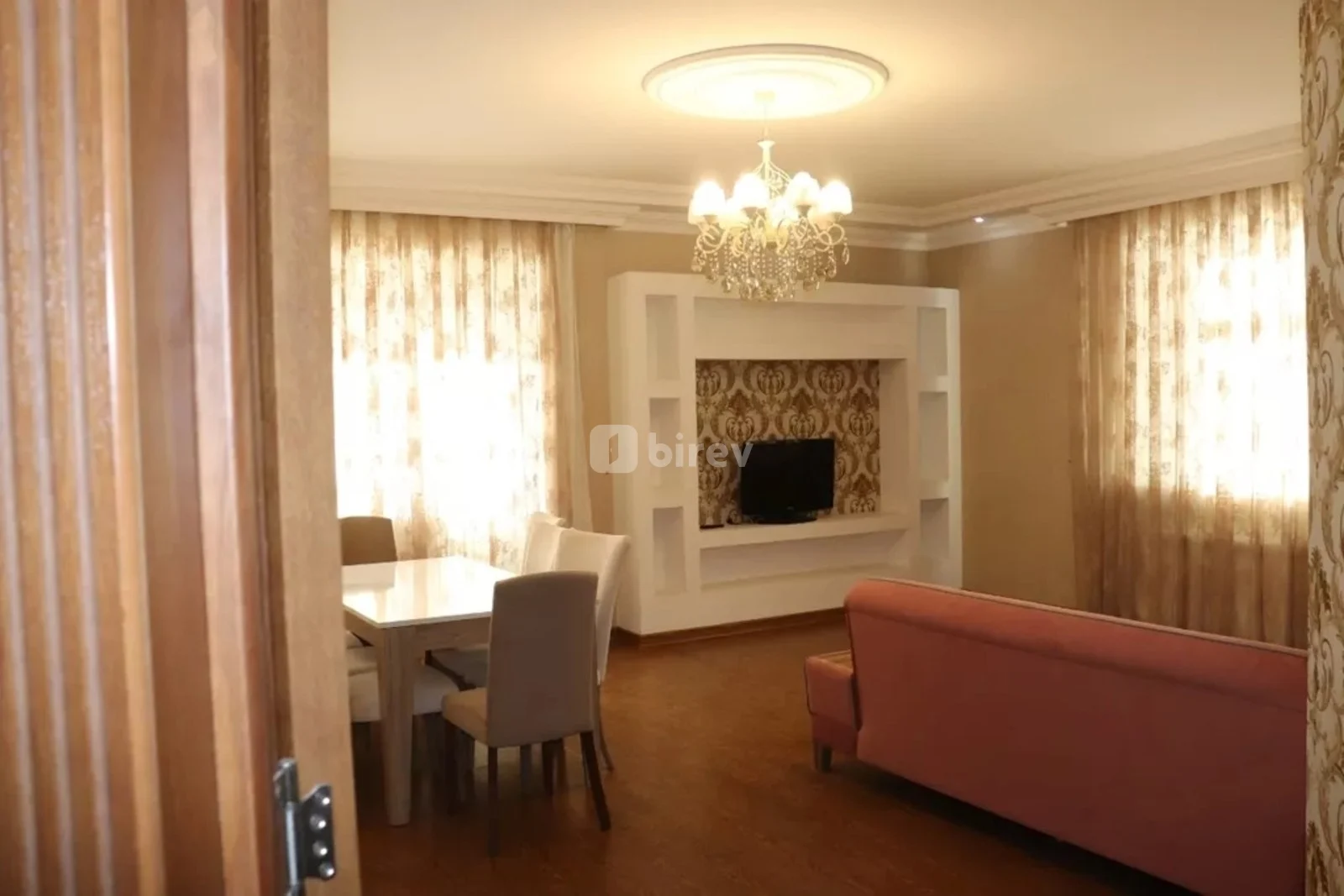 3-комнатная квартира, пос. Ясамал, Mirəli Seyidov küç., 4., Ясамальский район — фото 12