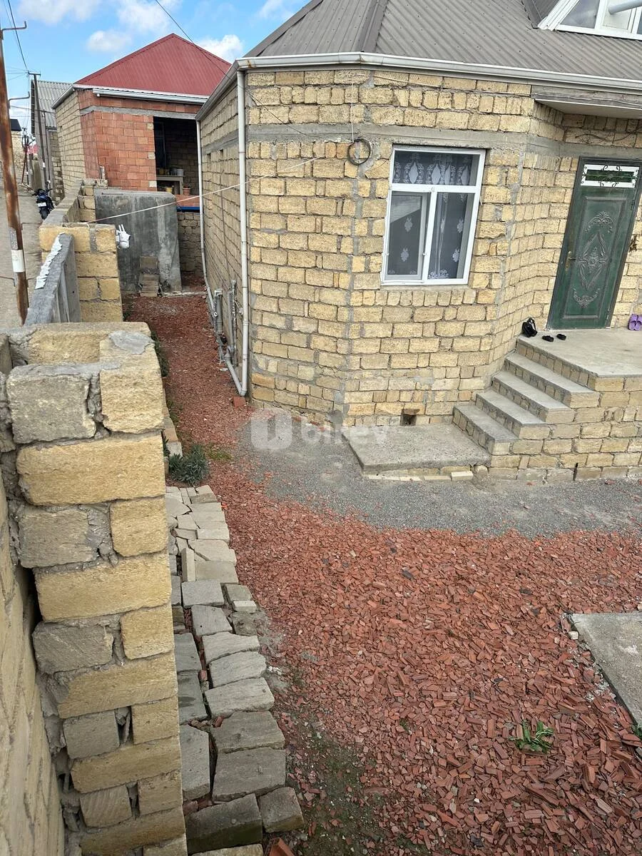 3-комнатный дом, пос. Гобу, Qobu qəs., Абшеронский район — фото 23