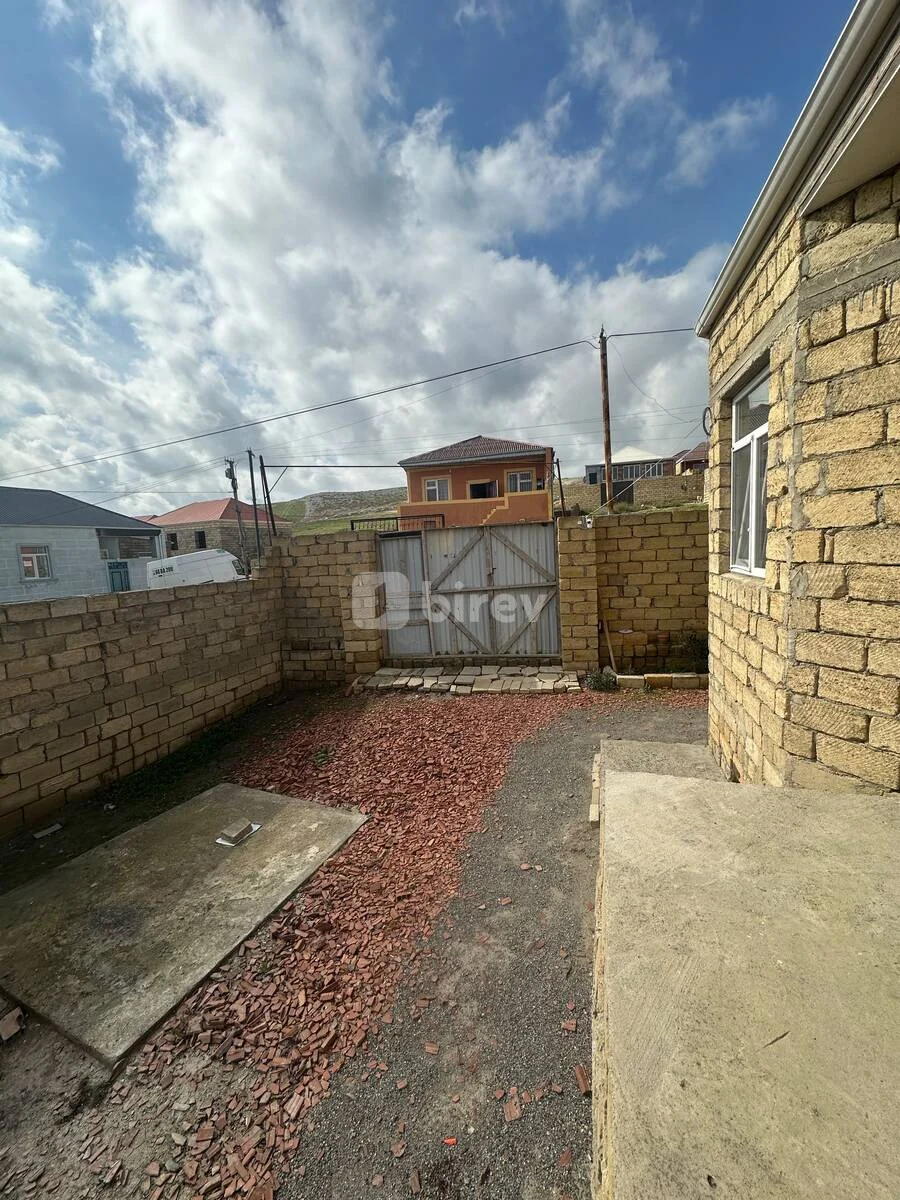 3-комнатный дом, пос. Гобу, Qobu qəs., Абшеронский район — фото 26