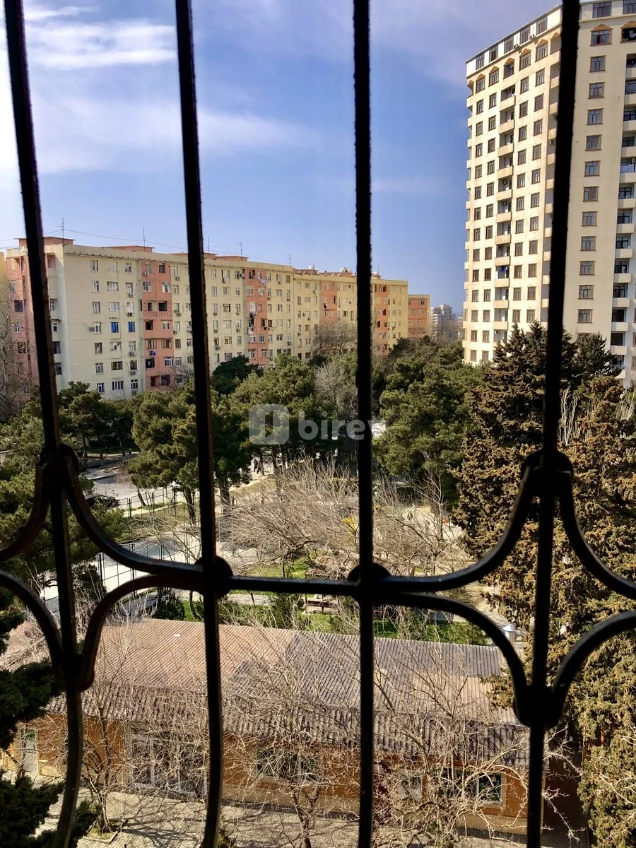 5-комнатная квартира, пос. Ахмедлы, Əhmədli qəsəbəsi, Хатаинский район — фото 25