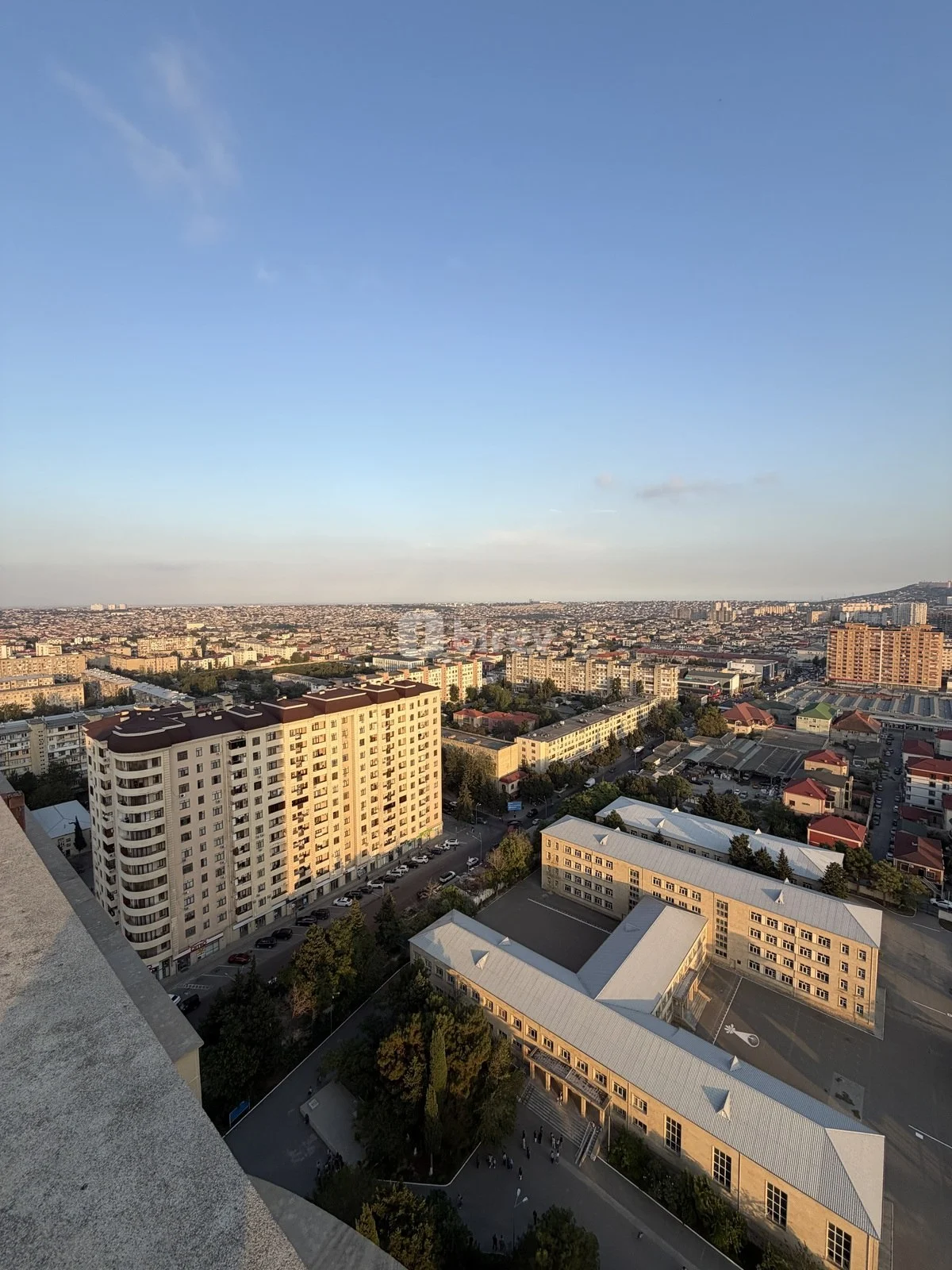3-комнатная квартира, пос. Бакиханов, Teras park Y\K, Сабунчинский район — фото 2