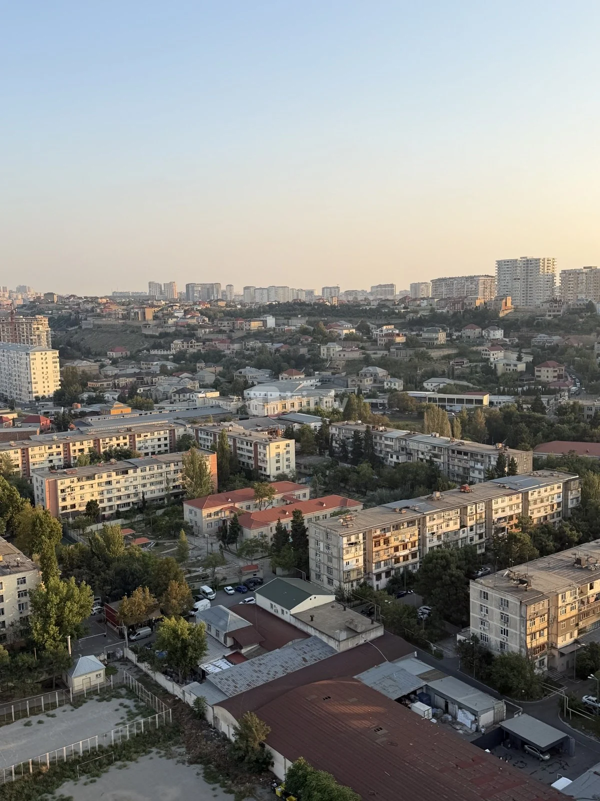 3-комнатная квартира, пос. Бакиханов, Teras park Y\K, Сабунчинский район — фото 3