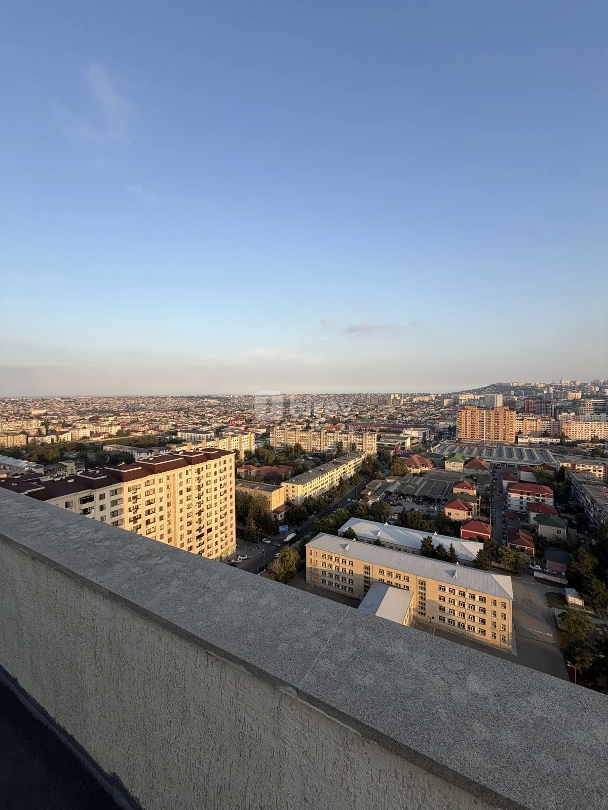 3-комнатная квартира, пос. Бакиханов, Teras park Y\K, Сабунчинский район — фото 5