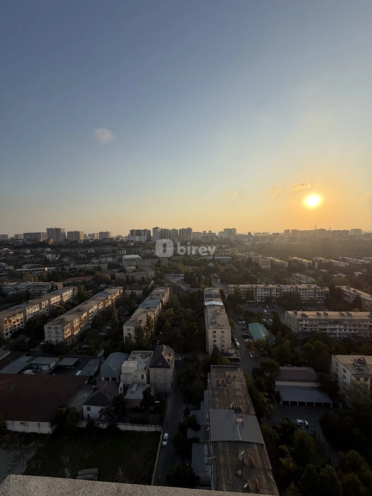 3-комнатная квартира, пос. Бакиханов, Teras park Y\K, Сабунчинский район — фото 7