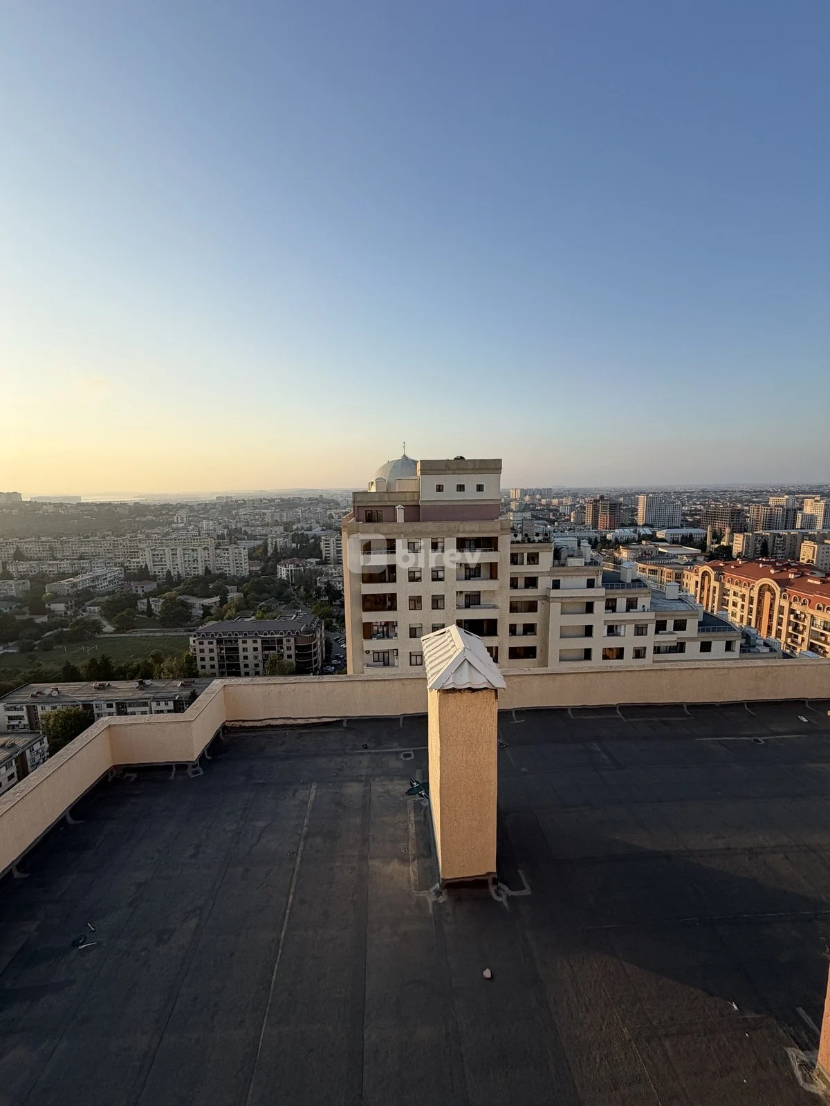3-комнатная квартира, пос. Бакиханов, Teras park Y\K, Сабунчинский район — фото 8