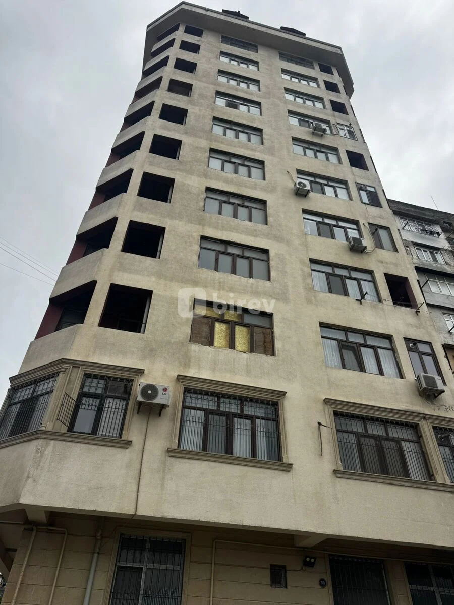 3-комнатная квартира, Низаминский район, Elşən Süleymanov küç. 135, Баку — фото 11