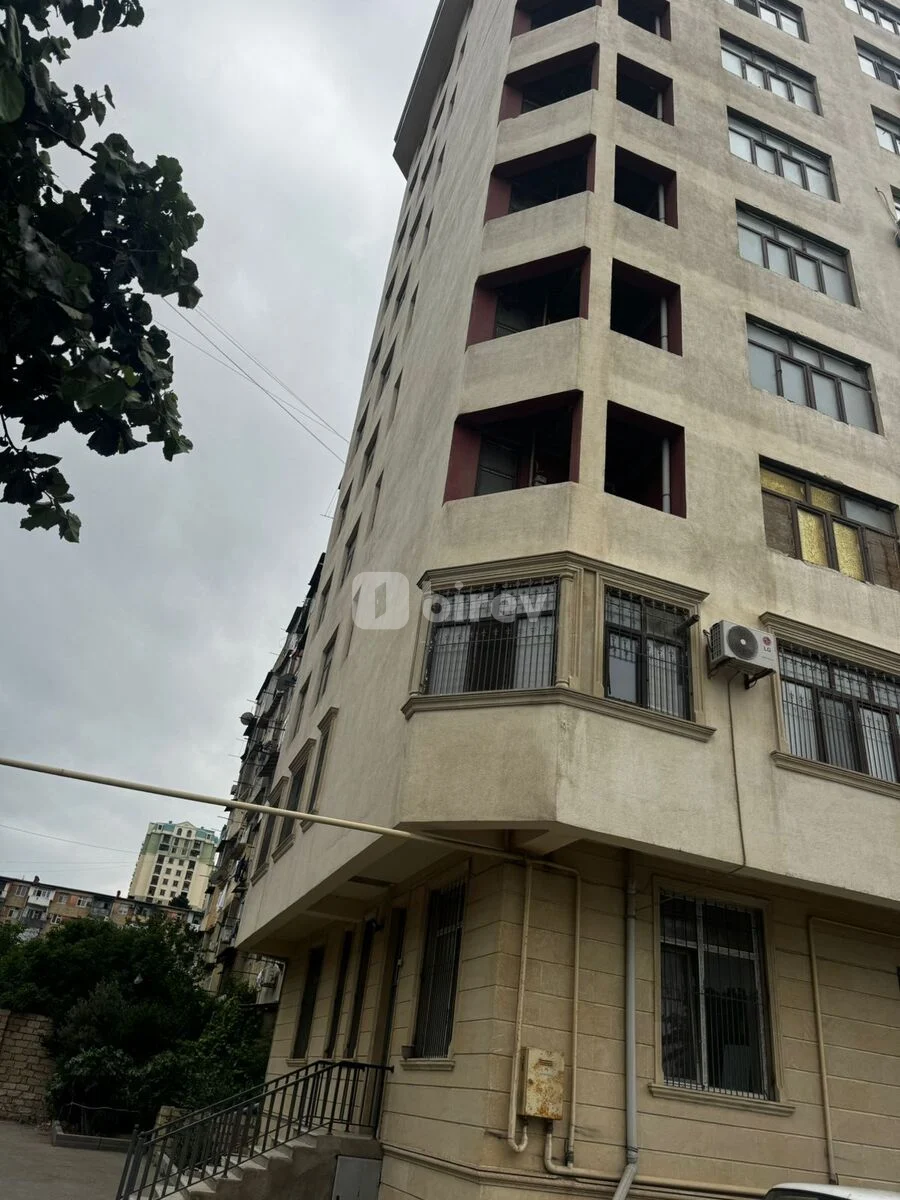 3-комнатная квартира, Низаминский район, Elşən Süleymanov küç. 135, Баку — фото 13