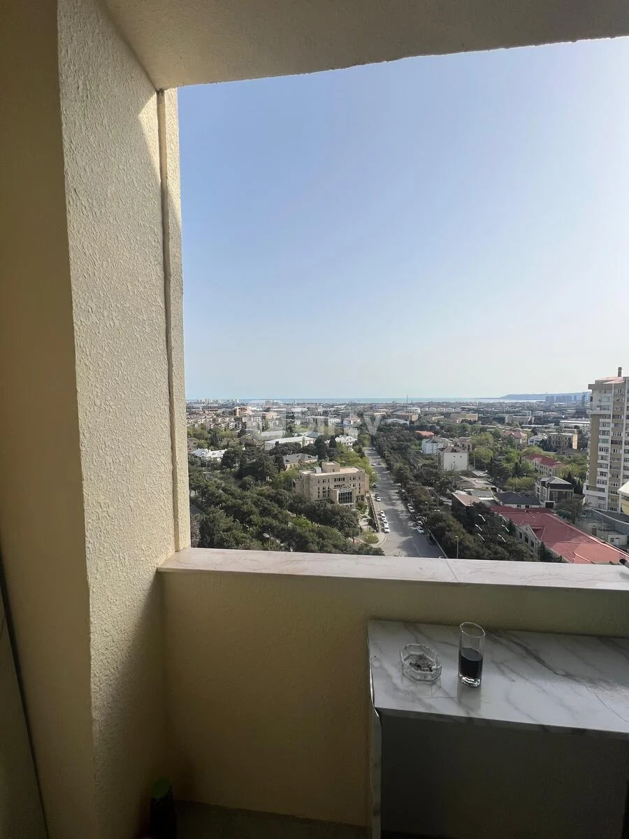 3-комнатная квартира, Низаминский район, Elşən Süleymanov küç. 135, Баку — фото 15