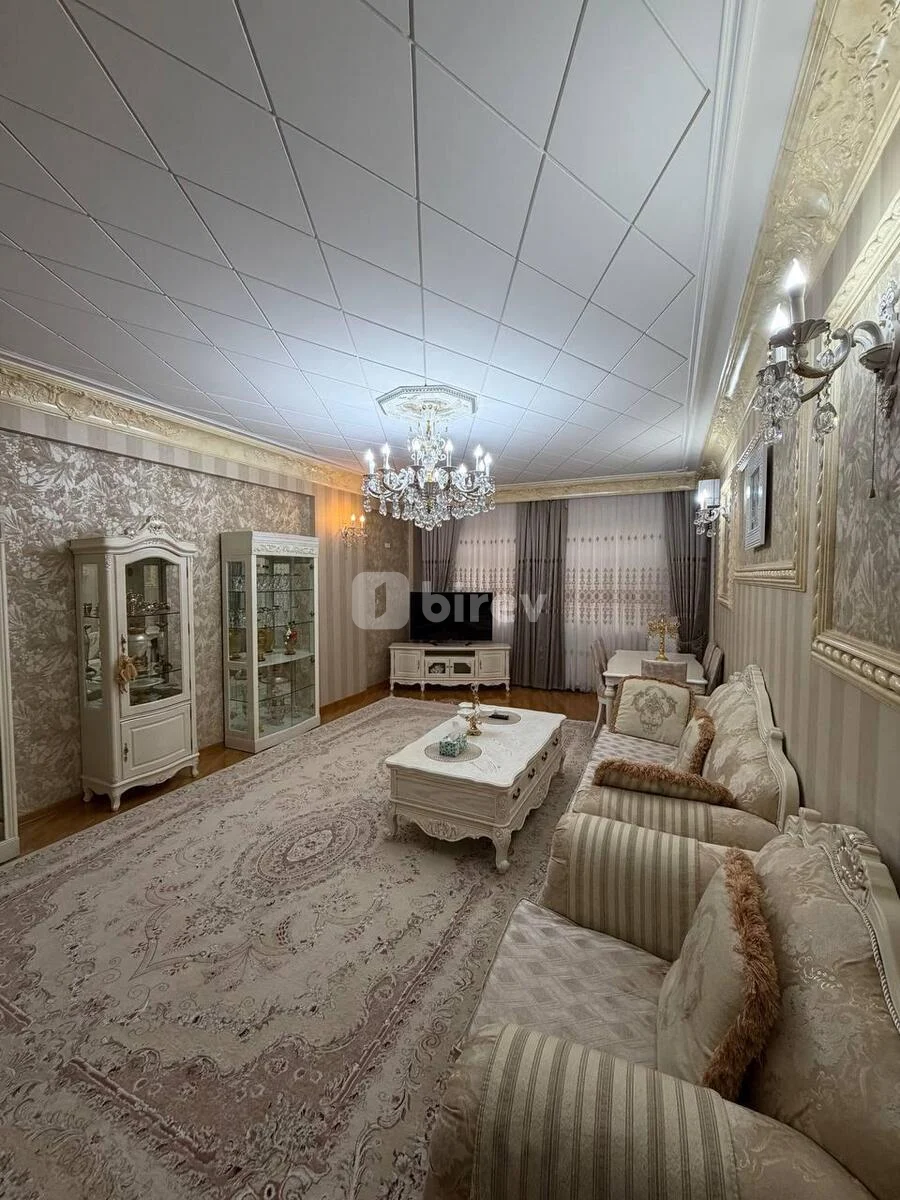 5-комнатная квартира, Наримановский район, Faiq Yusifov küçəsi, Баку — фото 2