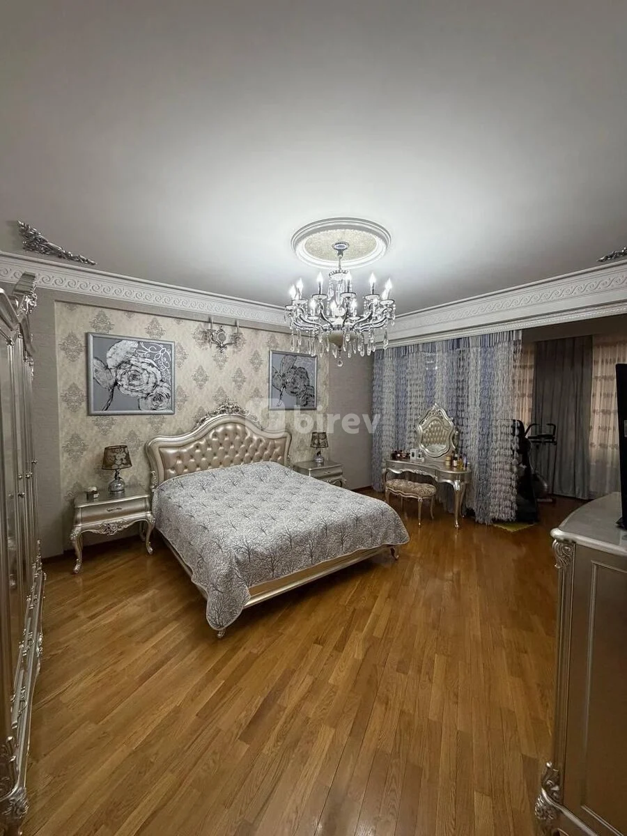 5-комнатная квартира, Наримановский район, Faiq Yusifov küçəsi, Баку — фото 3