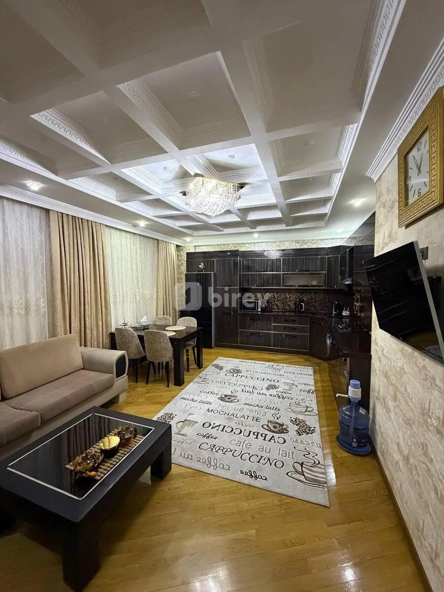 5-комнатная квартира, Наримановский район, Faiq Yusifov küçəsi, Баку — фото 14