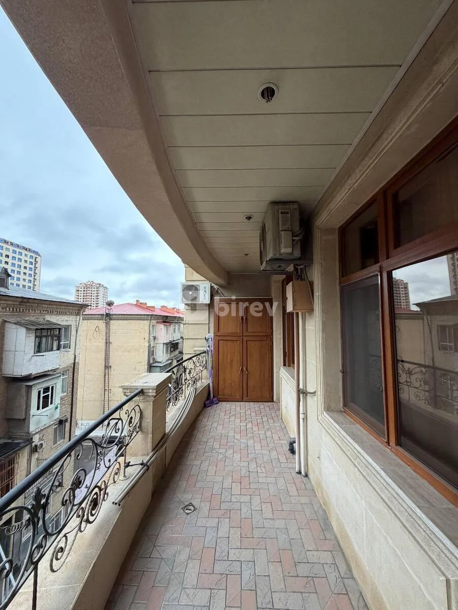 5-комнатная квартира, Наримановский район, Faiq Yusifov küçəsi, Баку — фото 16