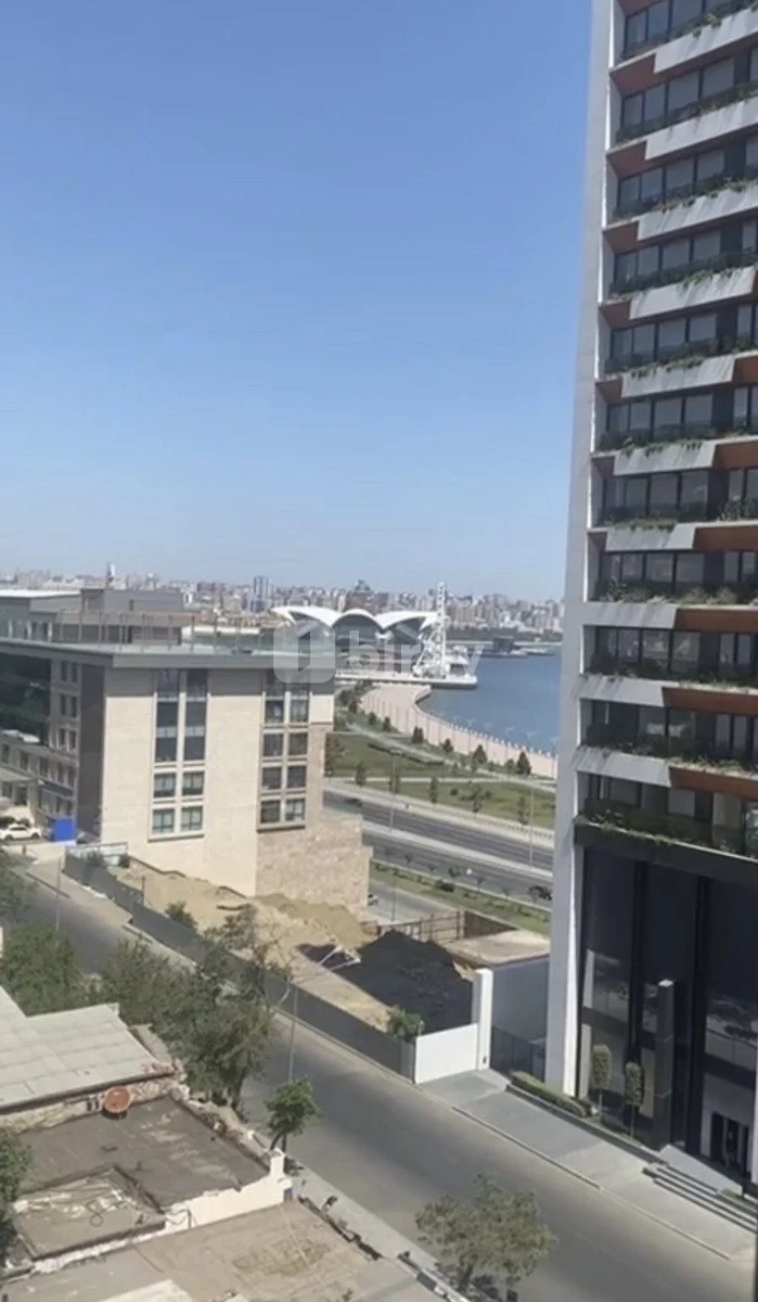 2-комнатная квартира, пос. Баилово, Neftçi Qurban küç., 42., Сабаильский район — фото 3