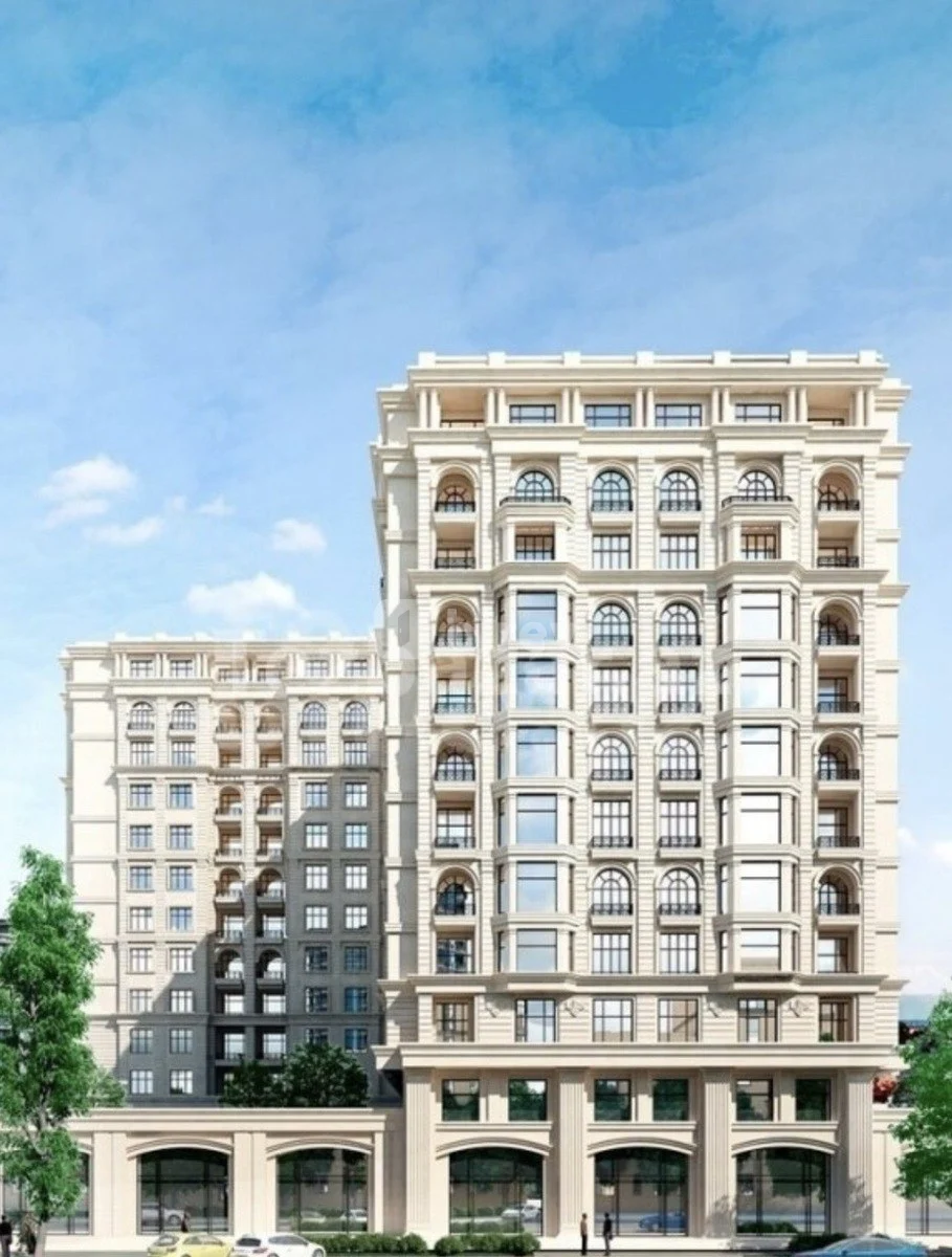 2-комнатная квартира, пос. Баилово, Neftçi Qurban küç., 42., Сабаильский район — фото 4