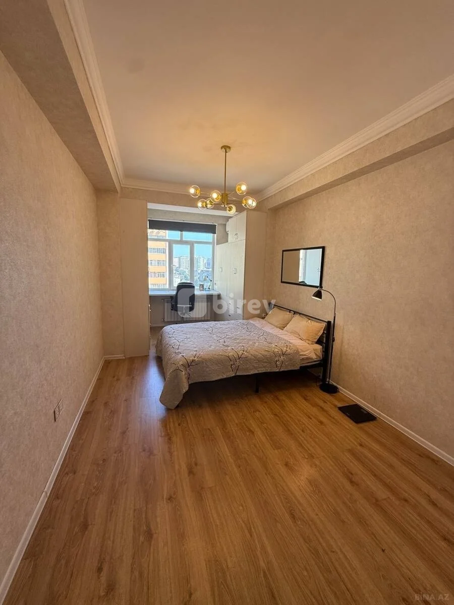 2-комнатная квартира, Низаминский район, Mehdi Abbasov küç., Баку — фото 5