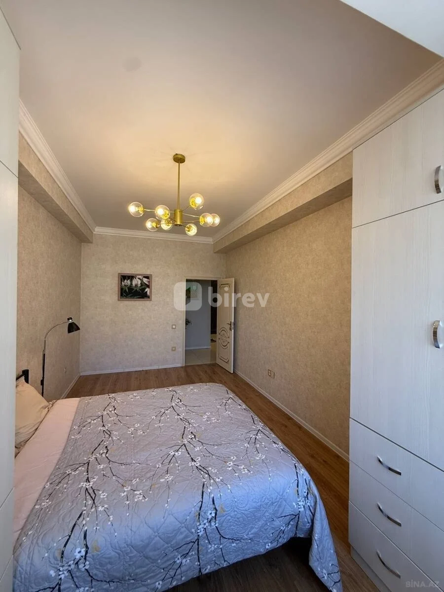 2-комнатная квартира, Низаминский район, Mehdi Abbasov küç., Баку — фото 6