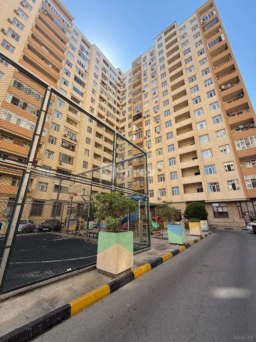2-комнатная квартира, Низаминский район, Mehdi Abbasov küç., Баку — фото 9