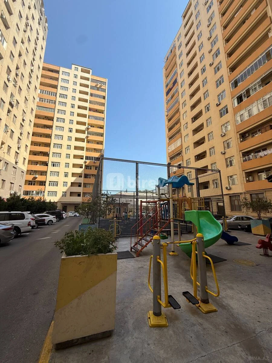 2-комнатная квартира, Низаминский район, Mehdi Abbasov küç., Баку — фото 10