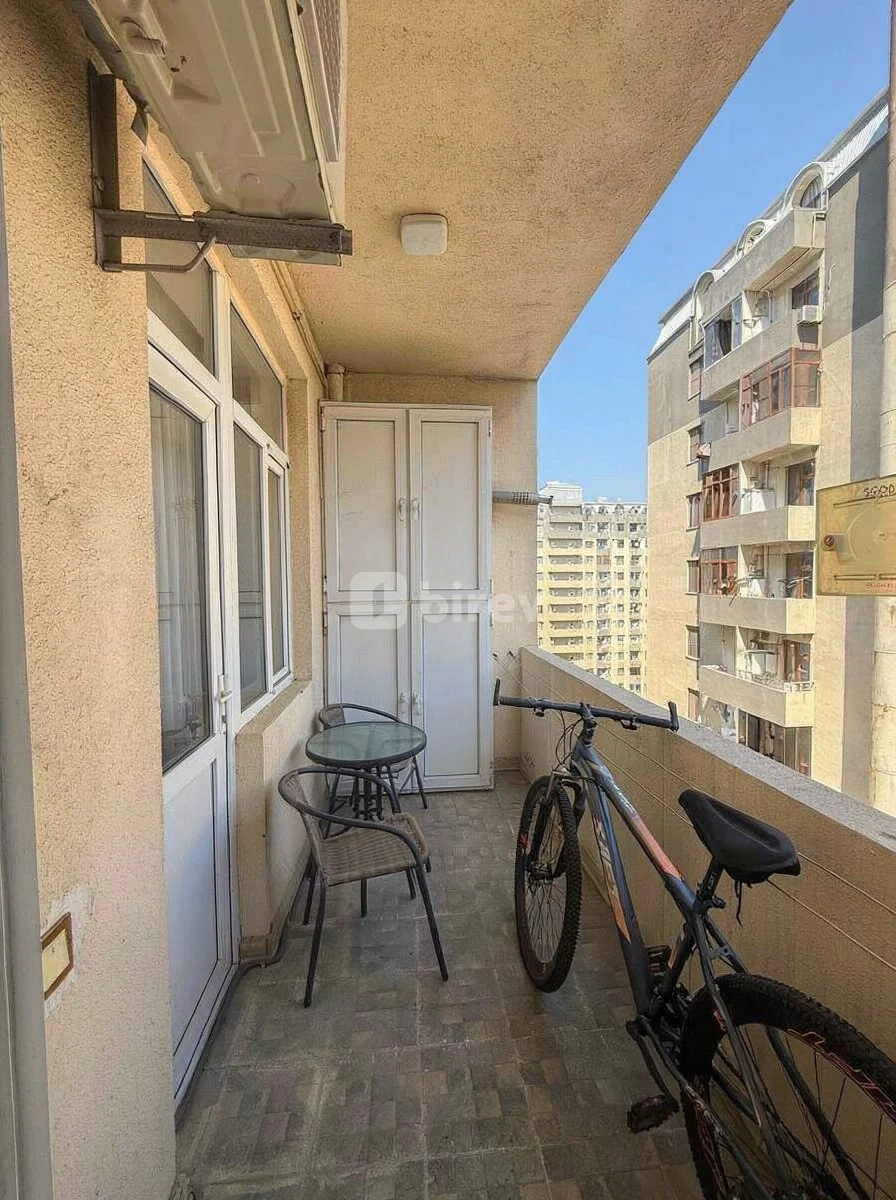 2-комнатная квартира, Низаминский район, Mehdi Abbasov küç., Баку — фото 13