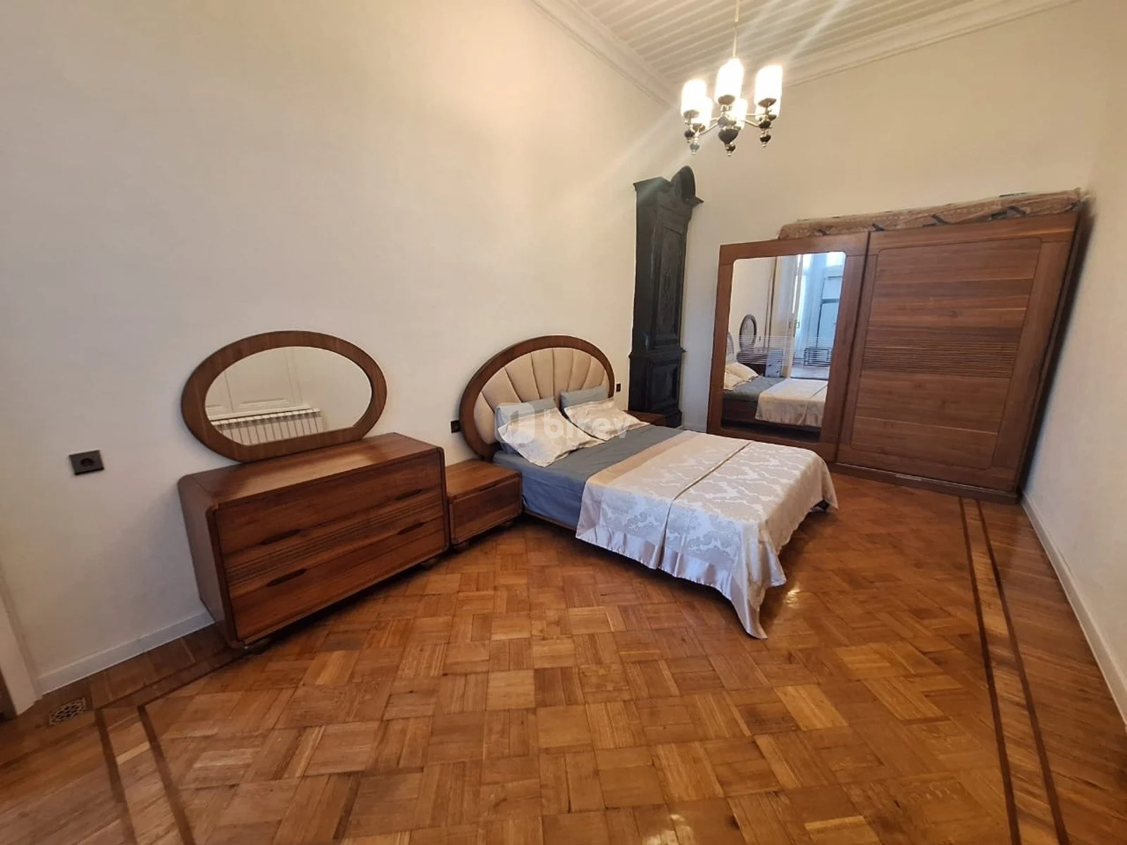 2-комнатная квартира, Сабаильский район, Üzeyir Hacıbəyli küç., Баку — фото 6