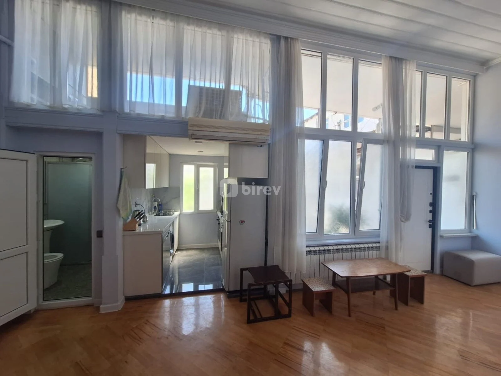 2-комнатная квартира, Сабаильский район, Üzeyir Hacıbəyli küç., Баку — фото 12