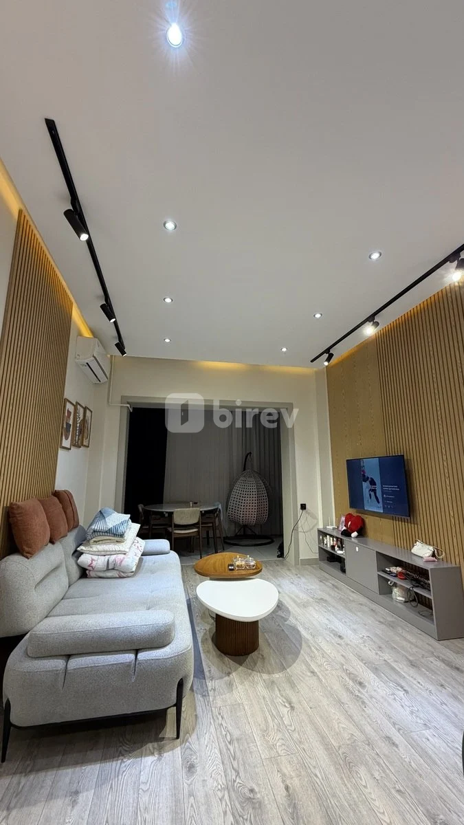 2-комнатная квартира, пос. Биляджари, Greenville Residence, Бинагадинский район — фото 1