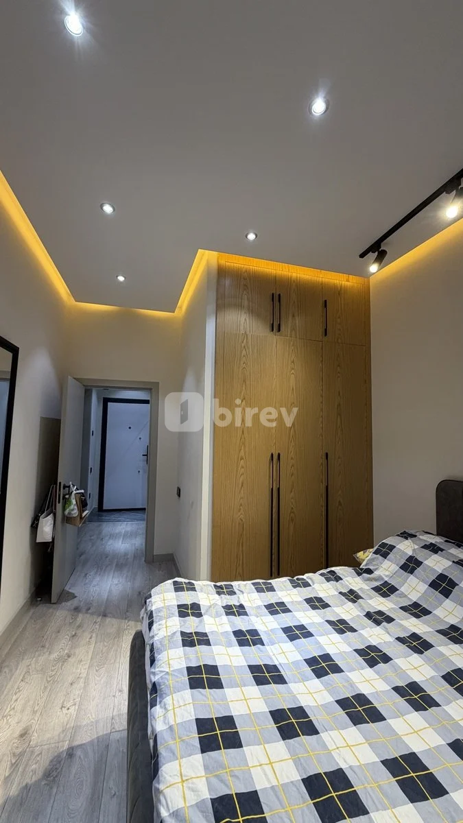 2-комнатная квартира, пос. Биляджари, Greenville Residence, Бинагадинский район — фото 8