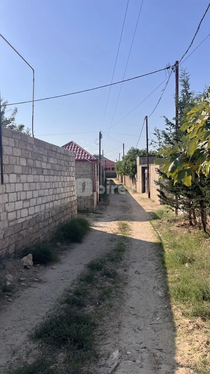Участок 3,5 сотки, пос. Бузовна, Buzovna qəsəbəsi, Хазарский район — фото 5