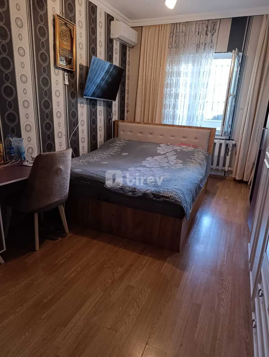 3-комнатная квартира, пос. Ени Ясамал, Əsəd Əhmədov küçəsi, Ясамальский район — фото 12