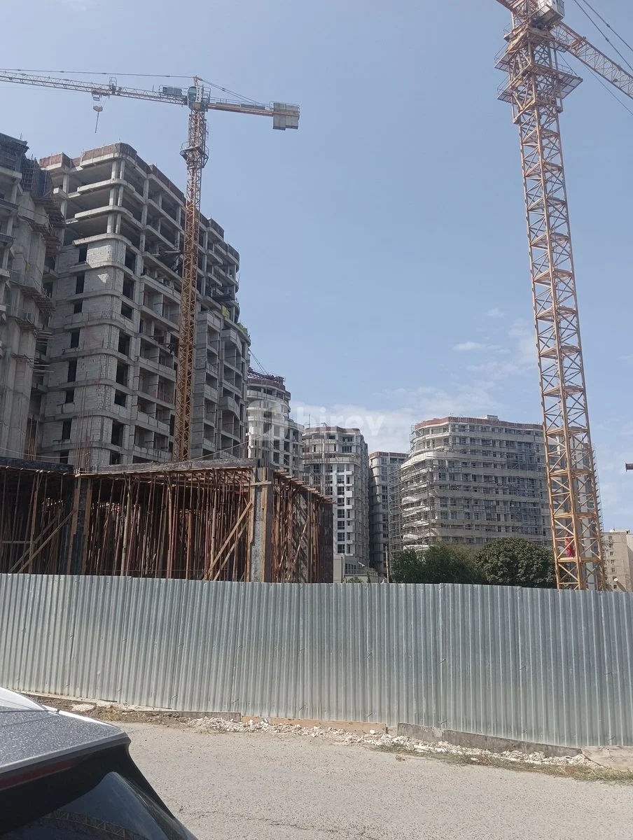 1-комнатная квартира, пос. Бакиханов, Sakit Qocayev küçəsi 29, Сабунчинский район — фото 2