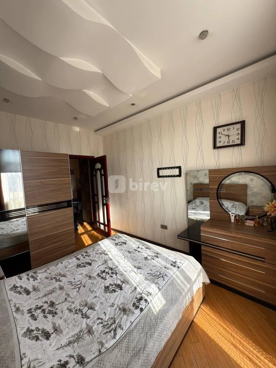 4-комнатная квартира, пос. Ясамал, Həsən bəy Zərdabi pr., 86/159., Ясамальский район — фото 6
