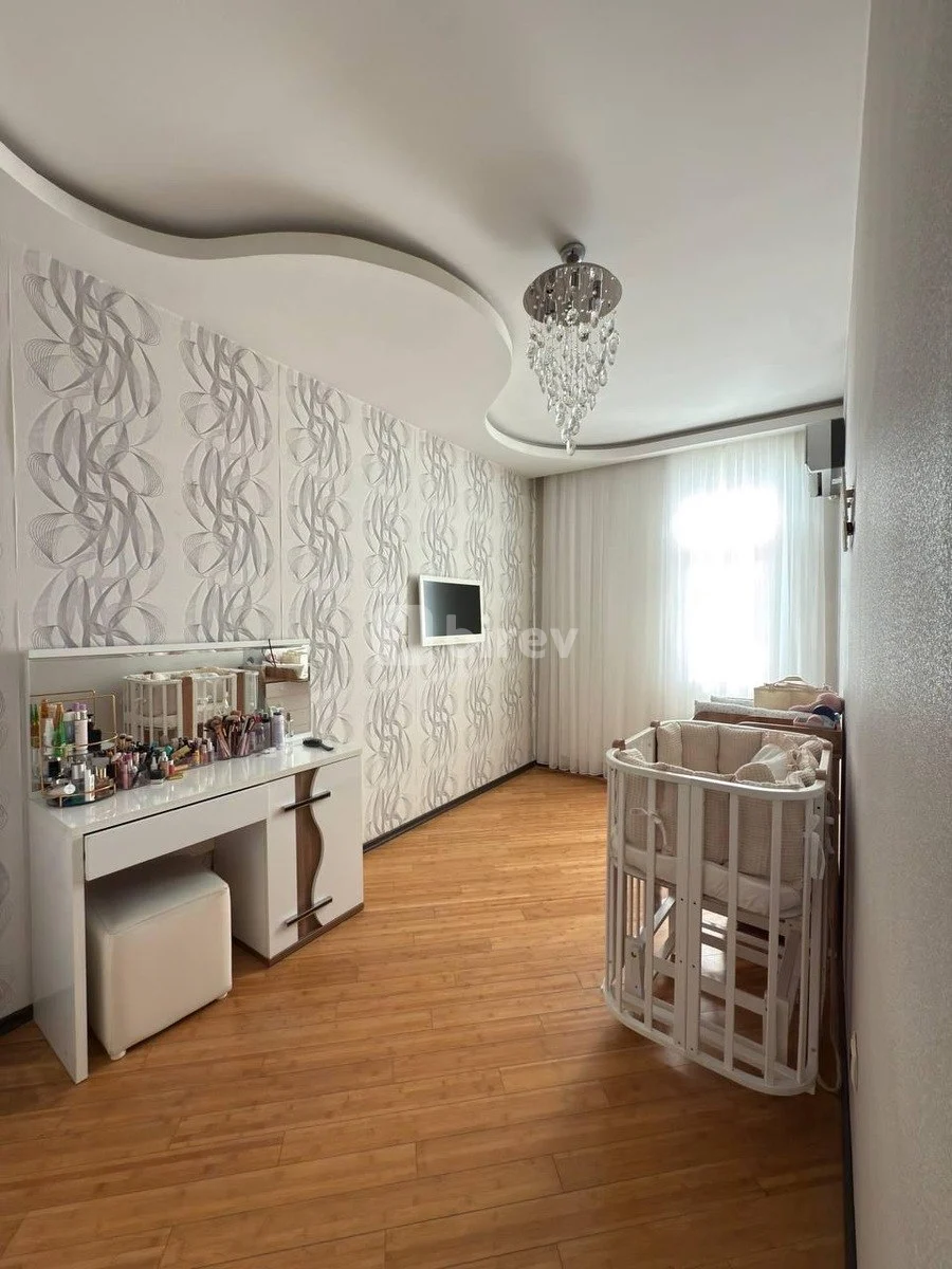 4-комнатная квартира, пос. Ясамал, Həsən bəy Zərdabi pr., 86/159., Ясамальский район — фото 7