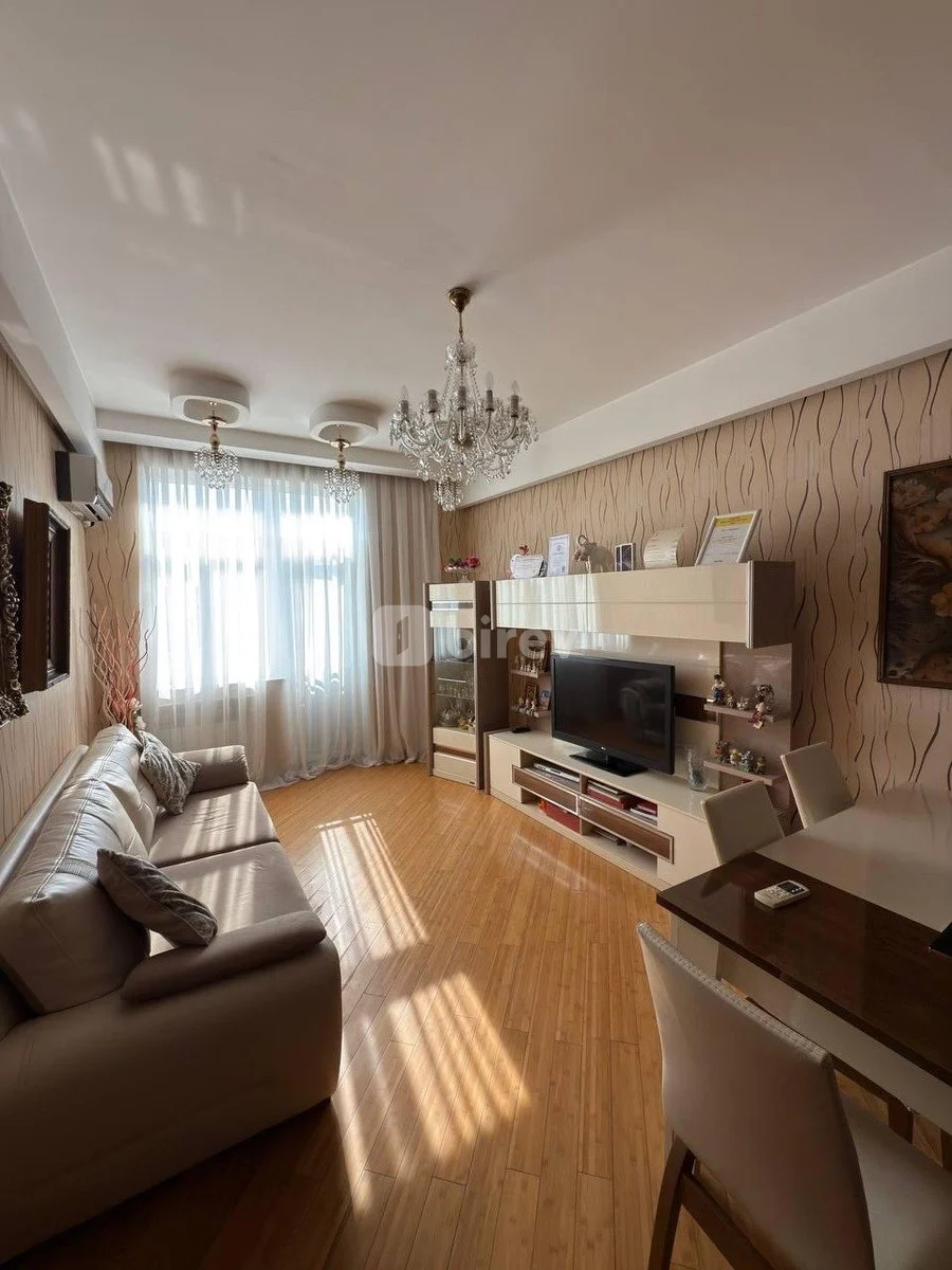 4-комнатная квартира, пос. Ясамал, Həsən bəy Zərdabi pr., 86/159., Ясамальский район — фото 9