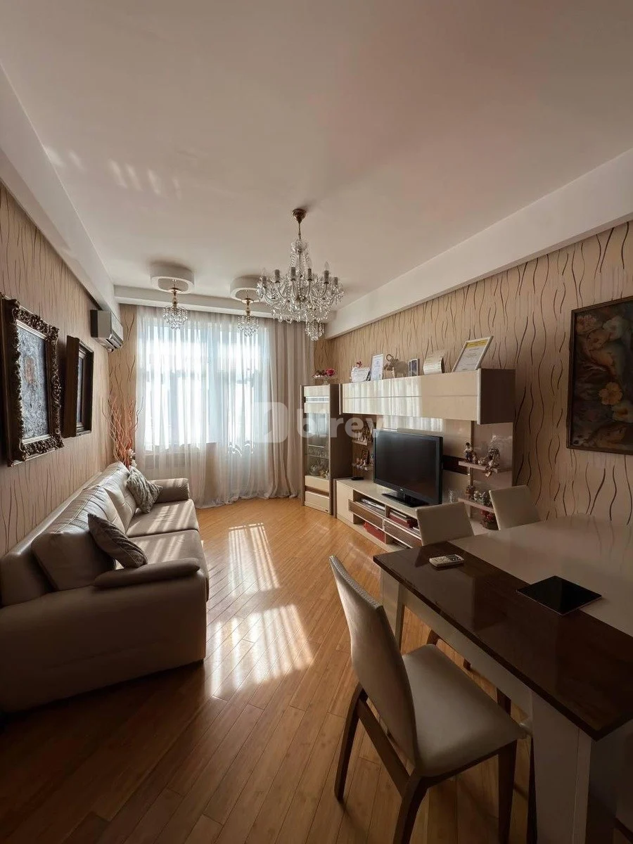 4-комнатная квартира, пос. Ясамал, Həsən bəy Zərdabi pr., 86/159., Ясамальский район — фото 13